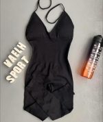 اوورال پشت گردنی بند نازک