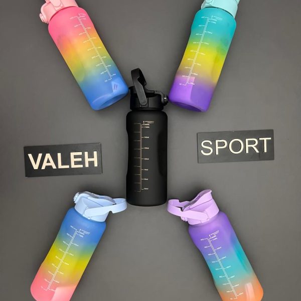 قمقمه سه تایی(سه قلو)