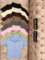 سویشرت آستین کوتاه